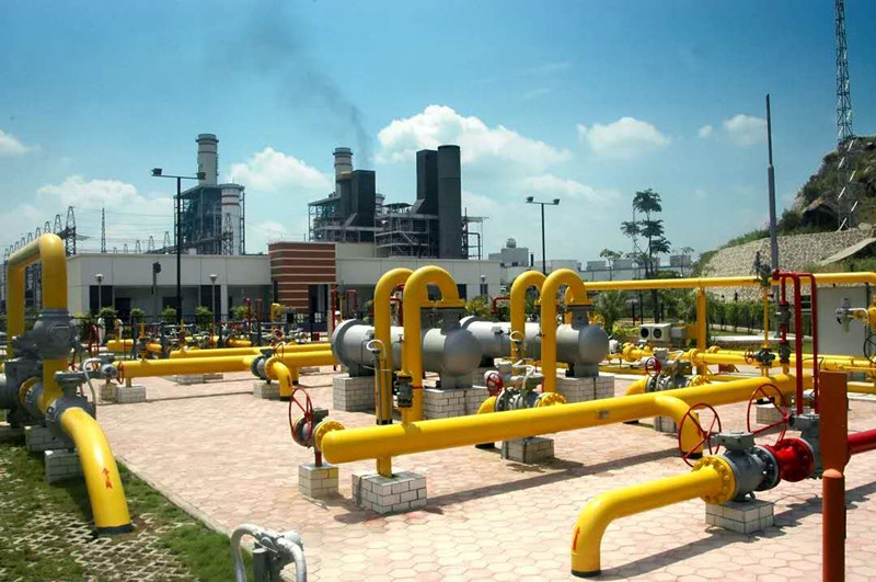 中国海油气电集团广东管道年输气量突破43亿方